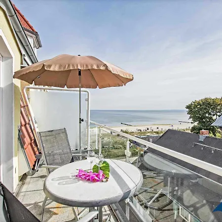 Duenen-residenz B 18 Heringsdorf (Usedom)